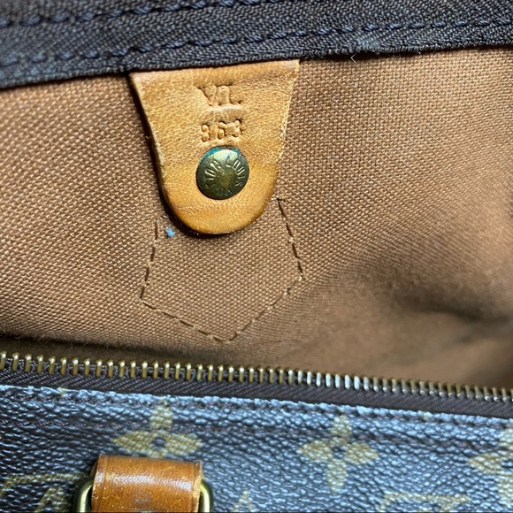 Louis Vuitton Speedy 40 satchel - Picture 11 of 12